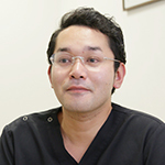 河野 岳 院長