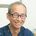 鄭 寛 理事長