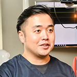 岸上 拓央 院長