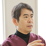 堀口則夫院長 堀口歯科医院