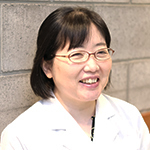川端 寛子 先生