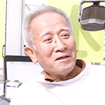 清水 時起男 院長