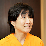 三浦 一恵 先生