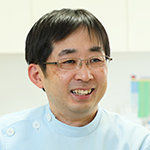 伊与田 賢也 院長