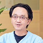 川里 邦夫 院長