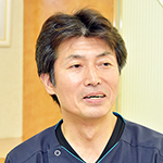 池澤 高志 理事長