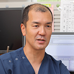 三浦 勝 院長