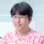 馬庭 倫人 院長