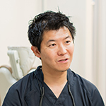 金森 行泰 理事長