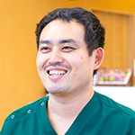 川原 敬祐 院長