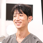 奥野裕紹院長 宝塚あさひ歯科クリニック