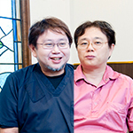 佐藤 一樹 院長、佐藤 大樹 先生