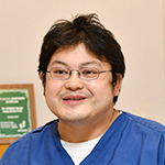 横山 暢茂 院長