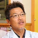 方波見 隆史 院長