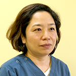 奥山 千恵 院長