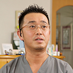嶺岸 克彦 院長