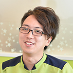 宮尾 昂佑 理事長
