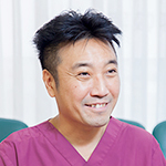 高橋 知三郎 院長
