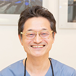 磯村 治男 院長