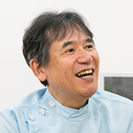 山田伸治院長 山田歯科医院
