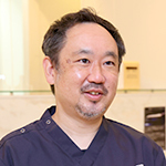 河原 敬 院長