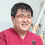 河井秀人院長 河井歯科医院