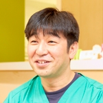 本淨 学 院長