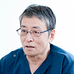 宗像 覚 院長