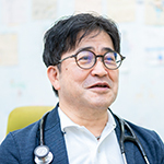 安倍 隆 院長