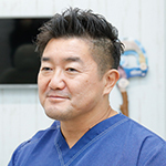 長谷川 賢 院長