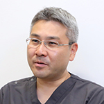 石川 智基 理事長