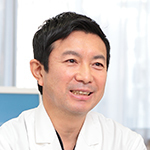 上川 明久 院長