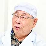 奥田 稔 院長