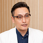 祖父江 学 院長