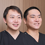 所 為然 院長、田村 卓也 副院長