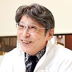 石川 文一 院長