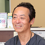 才野木 敏夫 院長