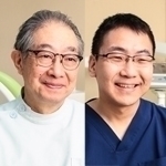 安藤 武史 院長、安藤 武雄 先生
