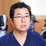 鈴木潔院長 きよし整形外科