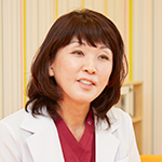 中山陽子院長 中山内科クリニック