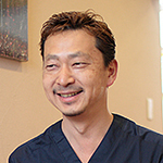上代久夫院長 じょうだい歯科医院