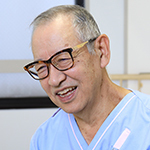 早野洋司院長 はやの耳鼻いんこう科