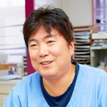 高木智匡 理事長