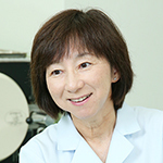 澤井貞子院長 沢井眼科