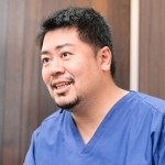 西川岳儀理事長 西川歯科