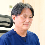 上野洋院長 うえの内科