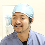 白水玄晃院長 しろうず歯科クリニック