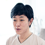森本純也院長 MEDICAL CLINIC 森本医院