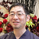 松井徳彦理事長 松井歯科