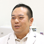 細野治樹院長 ほその外科小児科